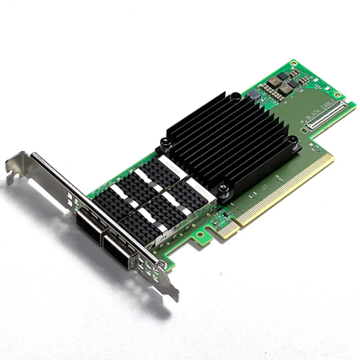 MCX4121A XCAT Mellanox ConnectX-4 Lx EN Netwerkadapter in voorraad met een goede prijs