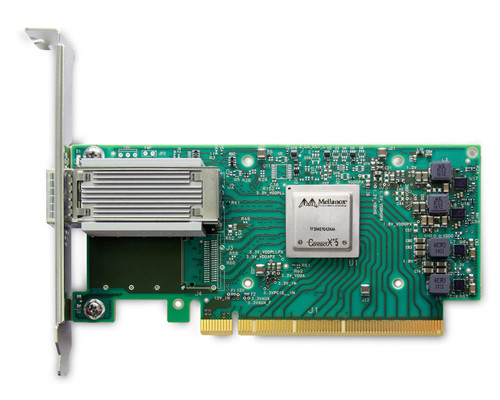 MCX512A ACAT NVIDIA Mellanox MCX512A-ACAT ConnectX®-5 EN netwerkinterface kaart