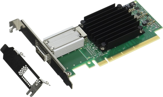 MCX515A CCAT NVIDIA Mellanox MCX515A-CCAT ConnectX®-5 EN netwerkinterface kaart