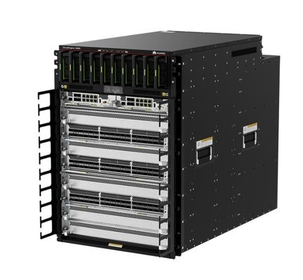 CE16808 Huawei Cloud Engine 16800-serie CE16804-DC CE16808 CE16808 Ethernet-schakelaar op voorraad