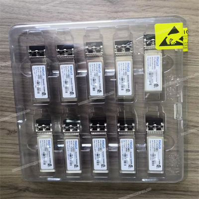 Finisar FTLF8536P4BCL 25.78Gb/s Korte golflengte SFP+ 850nm Optische transceiver