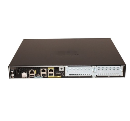 ISR4321-SEC/K9 Cisco ISR 4321 2 WAN/LAN-poorten 1 SFP-poort Multi Core CPU 2 NIM Security Voice WAAS Intelligent WAN ISR4321-SEC/K9