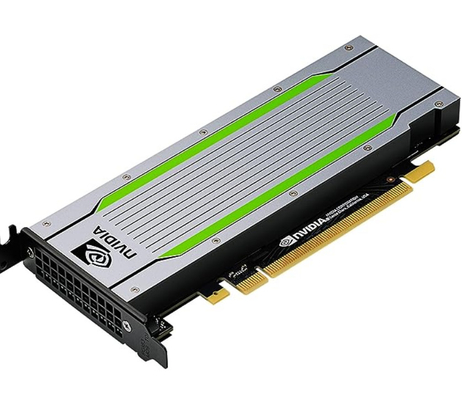 NVIDIA T4 NV 16 GB Tensor Core GPU Voor AI Inferentie Op voorraad Met een goede prijs