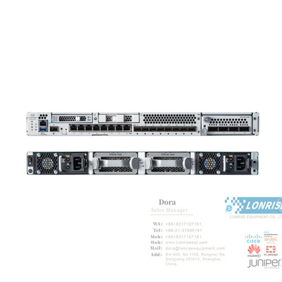 FPR3110-NGFW-K9 Beveiligingsfirewall 3110 NGFW apparatuur 1U originele nieuwe verzegeld