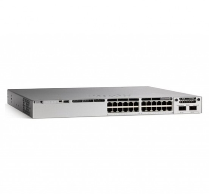 C9500-16X-E Cisco ONE Catalyst 9000 serie 16-poort 10Gig Switch Essentiële Cisco 9500 Switch