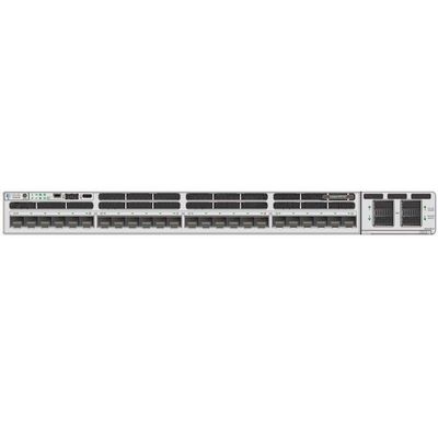 Cisco C9300X-24Y-A Catalyst 9300X 24-poorts 25G SFP28-switch met modulaire uplinks | Netwerkvoordeel
