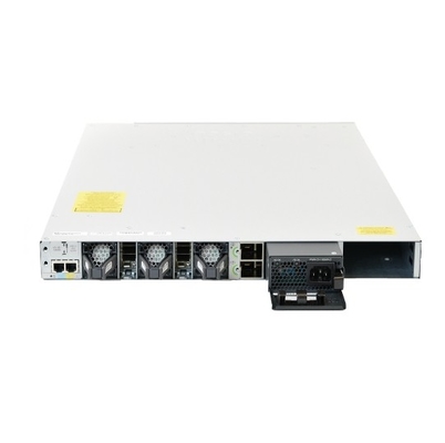 C9300-48U-A Cisco Catalyst 9300 48-Port Data 1G koper met modulaire uplinken UPOE netwerkvoordeel