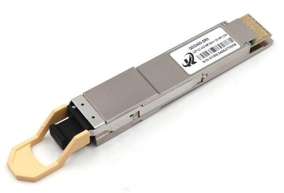 O400 NDR SR4 QSFP112NDR 850nm 50m DOMMPO 12 APCMMF Optische transceivermodule Single Port OSFP Verkapselde SR4 Multimode Optische module