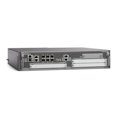 Cisco ASR1002-X Aggregation Services-router | 5 Gbps tot 36 Gbps schaalbare WAN-router voor ondernemingen