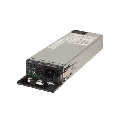 PWR C1 350WAC is de 350W AC Config 1 stroomvoorziening voor Cisco-schakelaars 350W AC Config 1 stroomvoorziening