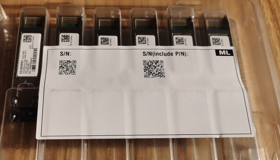 SFP 10G SR MP 10GBaseSR optische module SFP 10G multimode module 850 nm 0,3 km lc set verpakking