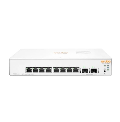 JL680A - HPE Aruba Instant On 1930 Schakelaars Aruba Instant On 1930 8G 2SFP Schakelaar