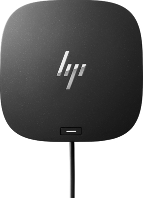 HP USB-C Dock G5 5TW10AA#ABB Draadloos Voor Notebook