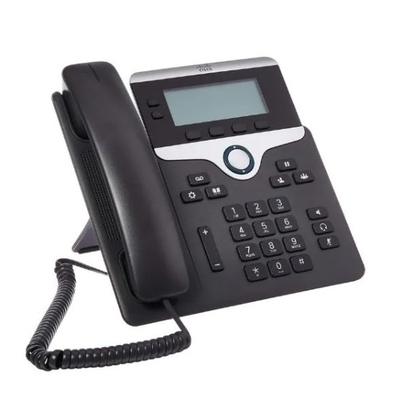CP-7841-K9 Cisco Unified IP-telefoon 7841 Cisco 7800 Unified IP-telefoon