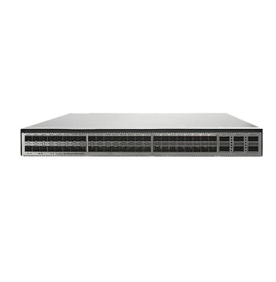 CE6881-48T6CQ-B 48*10G SFP+ 6*100G QSFP28 2*AC Stroomtoevoerpoort Side Air Inlet