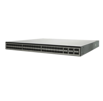 CE6881-48S6CQ-B 48*10G SFP+ 6*100G QSFP28 2*AC Stroomtoevoerpoort Side Air Inlet