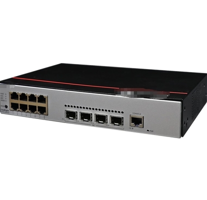 S5735S-L8T4S-A1 8 10/100/1000BASE-T Ethernet-poorten 4 Gigabit SFP wisselstroomtoevoer