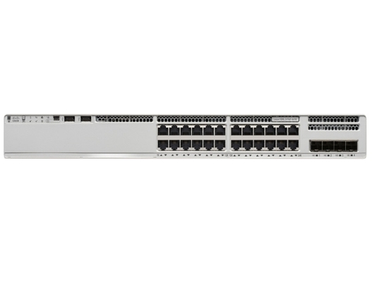C9200-24T-E Catalyst 9200 24-poort data-switch Network Essentials 1RU Fixed Switch