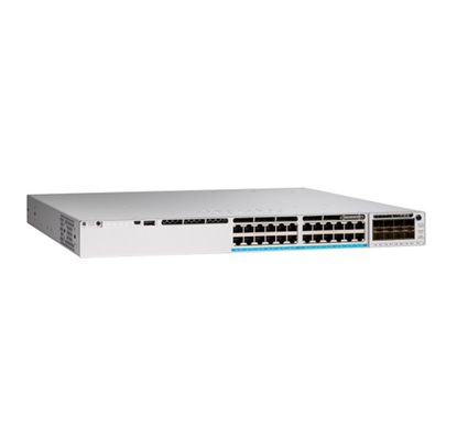 Cisco C9300-24U-E Catalyst 9300 24-poort UPOE-switch