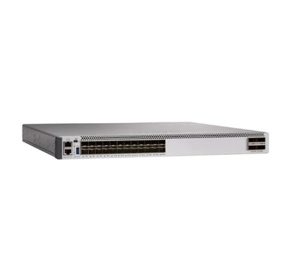Cisco Catalyst C9500-24Y4C-A 24-poorts 10/25G 4-poorts 40/100G Switch