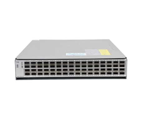 N9K-C9364C-GX - Cisco Nexus 9300 Switch 	 Nexus 9364C Spine and Leaf switch with 64p 100/40G QSFP28