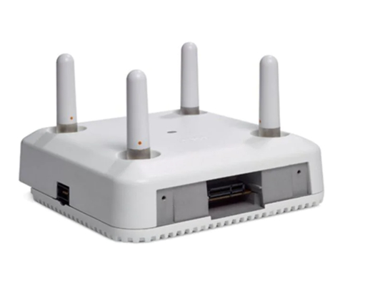 AIR-AP3802E-E-K9 - Cisco Aironet 3802E Access Point 	 802.11ac Wave 2 AP w/CleanAir, 4x4:3, Mod, External Antenna, mGig, E Regulatory Domain