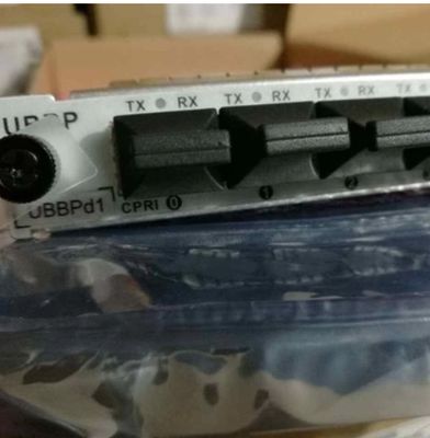 UBBPd1 Een basisbandverwerkingsbord gebruikt in Huawei's BBU3900 / BBU3910 basisstationsystemen