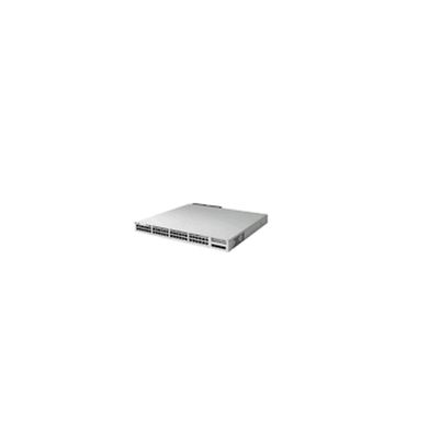 C9300L-48P-4X-E Catalyst 9300 48-poort 1G koper met vaste 4x10G/1G SFP+ uplink PoE+ netwerk essentials