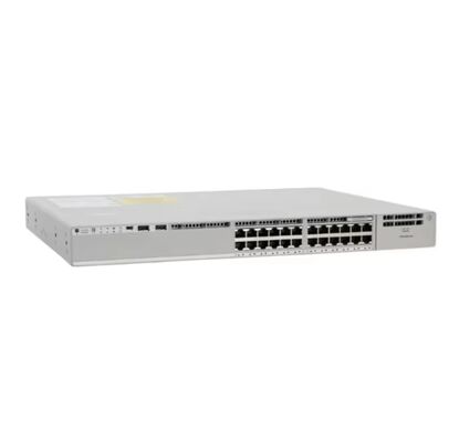 C9300L-24T-4G-E - C9300L Switches met vaste 4x1G SFP-uplinks, alleen gegevens, Network Essentials