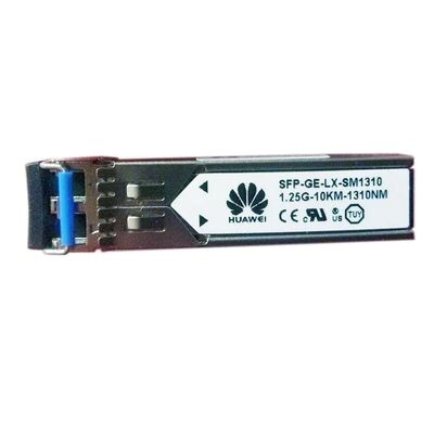 Huawei SFP-GE-LX-SM1310 1G SFP optische zendontvangermodule 1310nm 10km LC SMF