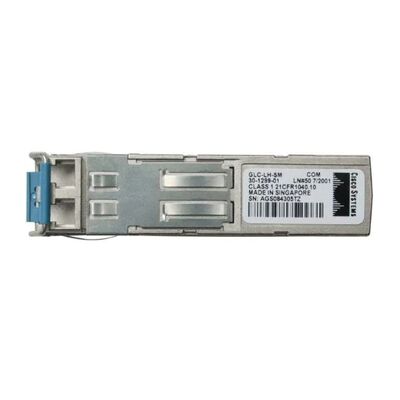 GLC-LH-SM, Cisco SFP-transceiver, 1Gbps/LC-connector/enkele modus