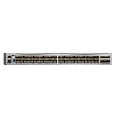 C9500-48Y4C-A, Cisco Catalyst 9500 Switch, 48x25G-poorten/Hoge prestaties/NW Adv. Licentie