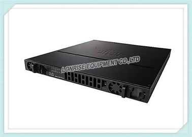 Router van het de Diensten Industriële Netwerk van Cisco de ISR4431/K9 Geïntegreerde met USB-poort, VPN-Steun