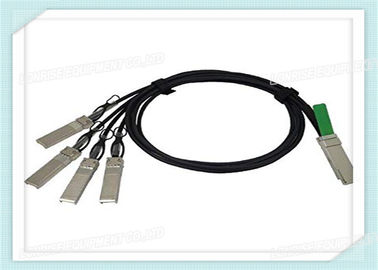 40Gbps SPF van de Vezel Optische Zendontvanger qsfp-4sfp10g-CU3M Passieve 3 Meters de Kabel
