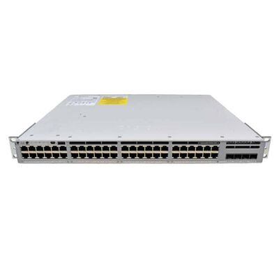 Cisco C9300L-48T-4X-E 48-poort Gigabit Ethernet Switch