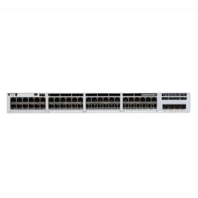 Cisco C9300L-48T-4G-A Catalyst Switch met 48 poorten Gigabit Ethernet