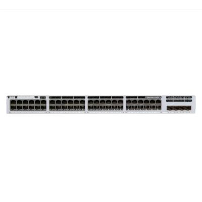 Cisco C9300L-48P-4G-A Katalysator 48 Poort PoE+ Gigabit Netwerkswitch