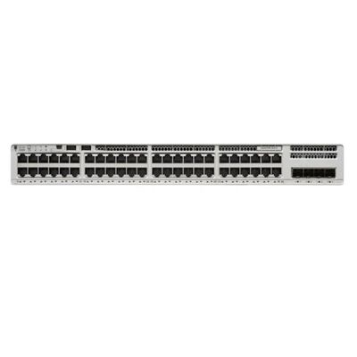 Cisco C9300L-48T-4X-A Katalysator 9300L 48-poorts Gigabit-switch met 4x10G SFP+ uplinks