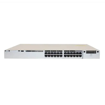 Cisco C9300-24P-E Catalyst 9300 24-poorts PoE+ Network Essentials-switch