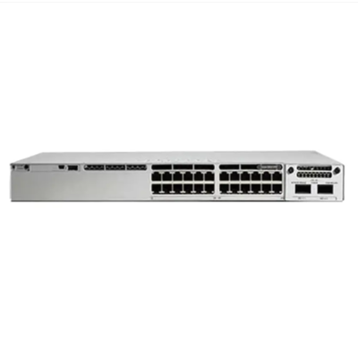 Cisco C9300-24UX-E Catalyst 9300 24-poorts mGig + UPOE Network Essentials-switch