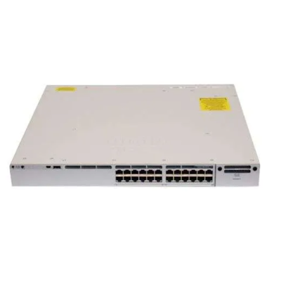 Cisco C9300-24P-A Catalyst 9300 24-poorts PoE+ netwerkvoordeelswitch | Originele Cisco Enterprise-switch