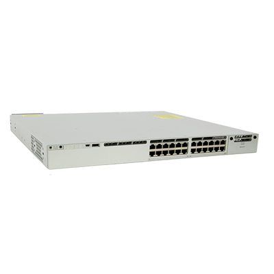 Cisco C9300-24U-A Catalyst 9300 24-Port UPOE Network Advantage Switch. Oorspronkelijke nieuwe Cisco Switch.