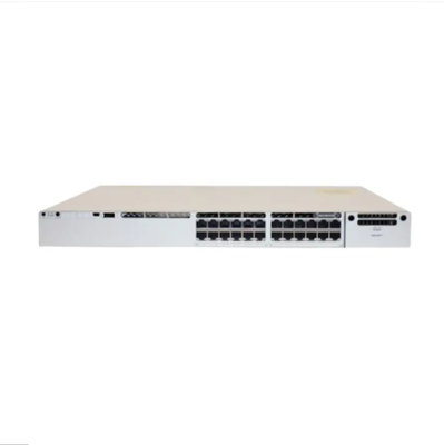 Cisco C9300-24S-A Catalyst 9300 24-poorts Gigabit Ethernet SFP-switch met modulaire uplinks