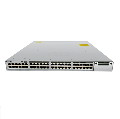 Cisco Catalyst C9300-48U-A 48-poorts UPOE netwerkvoordeelschakelaar