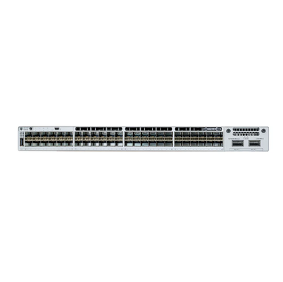 Cisco C9300-48S-A Katalysator 9300 SFP-switch met 48 poorten Netwerkvoordeel