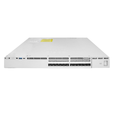 Cisco C9300X-12Y-A-schakelaar | Catalyst 9300X 12-poorts 25G SFP28 netwerkvoordeelswitch