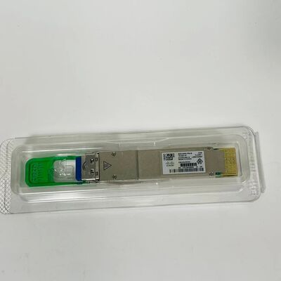 QDD-400G-FR4-S 400G QSFP-DD-transceiver, 400G-FR4, 2 km duplex SMF