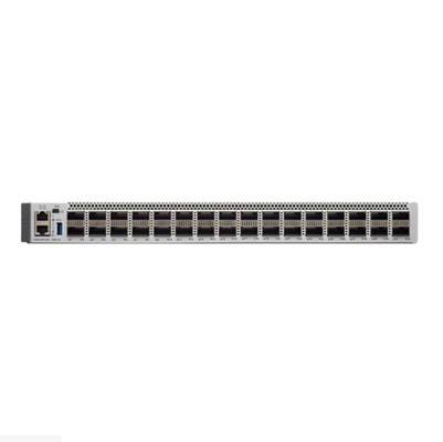 Cisco C9500-32QC-E Katalysator 9500 32-poorts 40G kernschakelaar Network Essentials Enterprise Switch