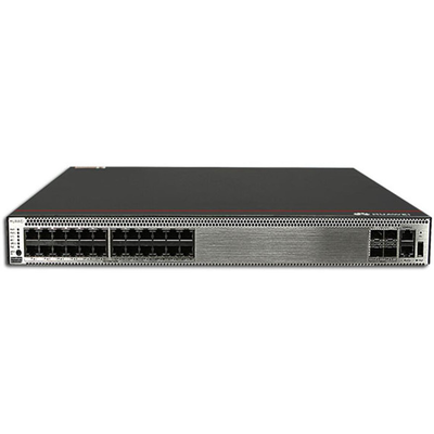 Huawei S5731-S24P4X 24-poorts Gigabit PoE+ switch met 4×10GE SFP+ uplinks | Enterprise-toegangsschakelaar