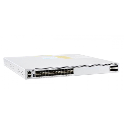Cisco C9500-24Y4C-A Katalysator 9500 25G Enterprise Core Switch met 4x100G uplinks